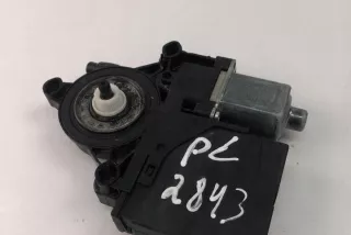 3AA959701A Моторчик стеклоподъемника Volkswagen Passat B7 Арт e11964055, вид 3