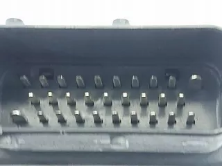 1J1959802D 101434-202 Моторчик стеклоподъемника Volkswagen Golf 4 Арт e11964006, вид 2
