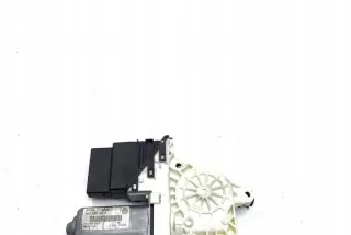 1K4839402C Моторчик стеклоподъемника Volkswagen Golf 5 Арт e11963991, вид 5