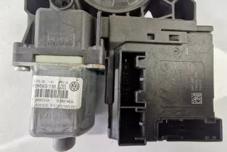 0130822451 Моторчик стеклоподъемника Volkswagen Golf 5 Арт e11963970, вид 1