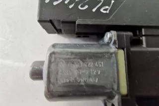 0130822451 Моторчик стеклоподъемника Volkswagen Golf 5 Арт e11963970, вид 3