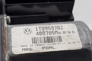 1K0959792C Моторчик стеклоподъемника Volkswagen Caddy 3 Арт e11963923, вид 3