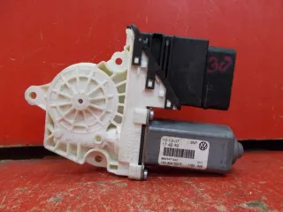 1K0959703P 973624-106 Моторчик стеклоподъемника Seat Leon 2 Арт e11963807, вид 2