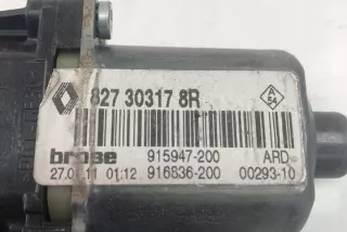 827303178R Моторчик стеклоподъемника Renault Scenic 4 Арт e11963697, вид 1