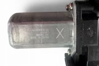W246, A2469063100 Моторчик стеклоподъемника Mercedes A W176 Арт e11963335, вид 4