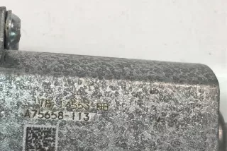 L1TB14553BB Моторчик стеклоподъемника Ford Fiesta 7 Арт e11963097, вид 3
