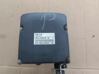 6795519 6795521 Блок ABS BMW 5 F10/F11/GT F07 Арт e11962913, вид 2