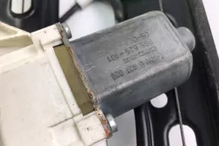 0130822227 Моторчик стеклоподъемника BMW 1 E81/E82/E87/E88 Арт e11962640, вид 1