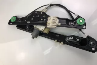 0130822227 Моторчик стеклоподъемника BMW 1 E81/E82/E87/E88 Арт e11962640, вид 3