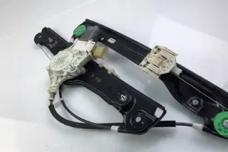 0130822227 Моторчик стеклоподъемника BMW 1 E81/E82/E87/E88 Арт e11962640, вид 4