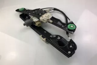 0130822227 Моторчик стеклоподъемника BMW 1 E81/E82/E87/E88 Арт e11962640, вид 5