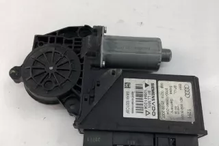 8E1959802H Моторчик стеклоподъемника Audi A4 B7 Арт e11962448, вид 2