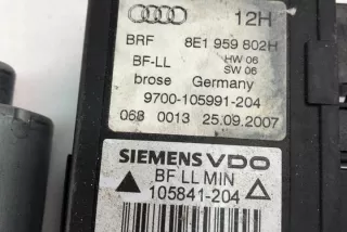 8E1959802H Моторчик стеклоподъемника Audi A4 B7 Арт e11962448, вид 4