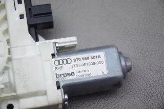 8T0959801 Моторчик стеклоподъемника Audi A4 B8 Арт e11962401, вид 2