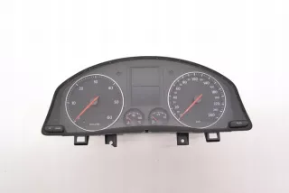 1K0920862K Щиток приборов (приборная панель) Volkswagen Golf 5 Арт e11961273, вид 7