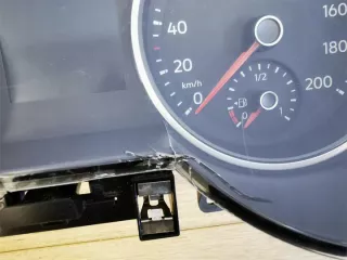 2018-2023 7C0920741D Щиток приборов (приборная панель) Volkswagen Crafter 2 Арт e11961253, вид 4