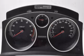 13186321HC Щиток приборов (приборная панель) Opel Astra H Арт e11961126, вид 2