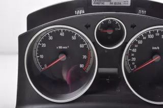13186321HC Щиток приборов (приборная панель) Opel Astra H Арт e11961126, вид 5