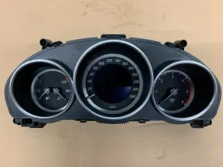 A2129006729 2129006729 Щиток приборов (приборная панель) Mercedes E C207 Арт e11961043, вид 1