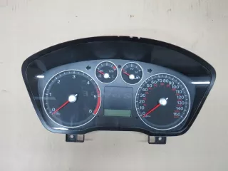 3M5F10A855A Щиток приборов (приборная панель) Ford C-max 1 Арт e11960934, вид 1