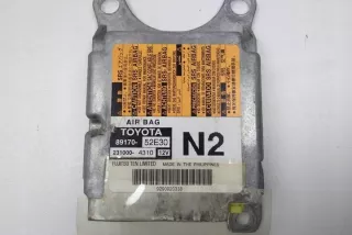 _P1_ 8917052E30 Блок AirBag Toyota Urban cruiser Арт e11960650, вид 2