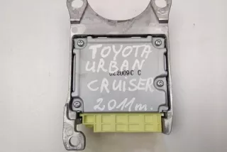 _P1_ 8917052E30 Блок AirBag Toyota Urban cruiser Арт e11960650, вид 3