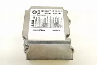 1K0909605T Блок AirBag Seat Toledo 3 Арт e11960621, вид 2