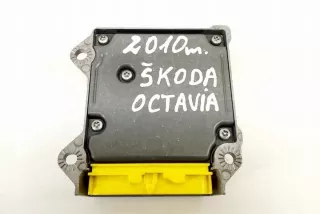 1K0909605T Блок AirBag Seat Toledo 3 Арт e11960621, вид 4