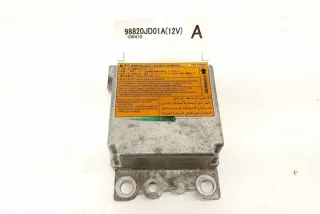 98820JD01A Блок AirBag Nissan Qashqai 1  Арт e11960569, вид 1