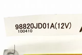 98820JD01A Блок AirBag Nissan Qashqai 1  Арт e11960569, вид 2
