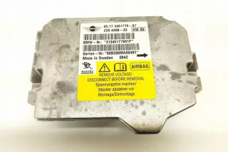 220440833 Блок AirBag MINI Cooper R56 Арт e11960548, вид 4