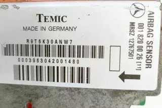 R129 0018200026 Блок AirBag Mercedes E W210 Арт e11960510, вид 1