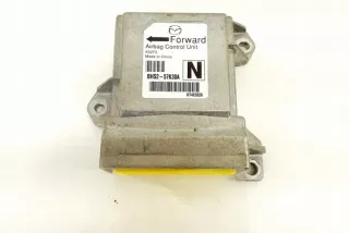 BHS257K30A Блок AirBag Mazda 3 BM Арт e11960457, вид 2