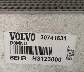 30741631 Интеркулер Volvo C70 2 Арт e11960301, вид 4