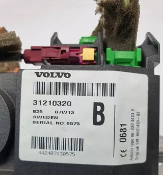 31210320 Блок управления (другие) Volvo C70 2 Арт e11960045, вид 3