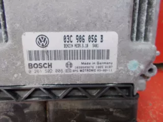 03C906056B Блок управления (другие) Volkswagen Golf 5 Арт e11959984, вид 2