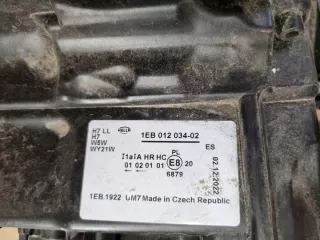 1EB012034-02 Фара правая Volkswagen Polo 5 Арт e11959723, вид 3