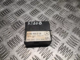 2038202726 Блок управления (другие) Mercedes S W220 Арт e11959647, вид 1