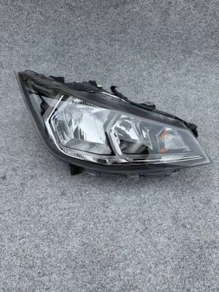 6F1941016A Фара правая Seat Ibiza 5 Арт e11959105, вид 2