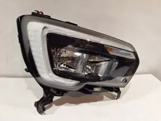 260105567R Фара правая Renault Master 3 restailing Арт e11959044, вид 1