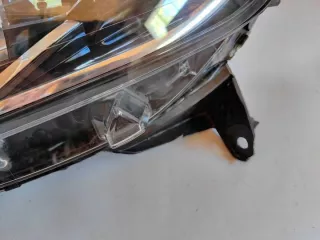 260603859r Фара левая Renault Captur Арт e11959015, вид 2