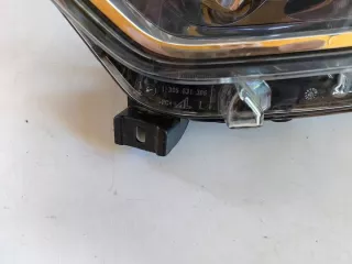 260603859r Фара левая Renault Captur Арт e11959015, вид 3