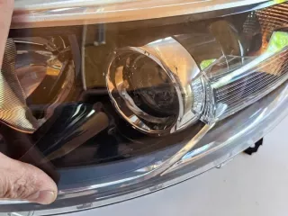 260603859r Фара левая Renault Captur Арт e11959015, вид 4