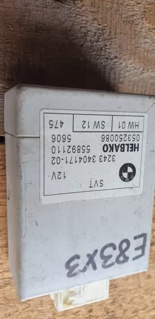 3404171 340417 Блок управления (другие) BMW X3 E83 Арт e11958950, вид 2