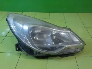 13295018 90006550 16AB16 Фара правая Opel Corsa D Арт e11958933, вид 1