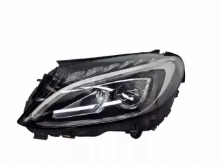 A2059062504 Фара левая Mercedes C W205 Арт e11958814, вид 1