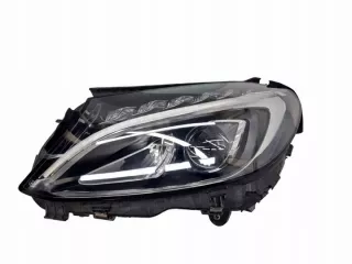 A2059062504 Фара левая Mercedes C W205 Арт e11958814, вид 2