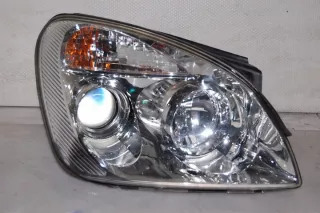 2006-2012 92101-1D0 Фара правая Kia Carens 3 Арт e11958671, вид 1