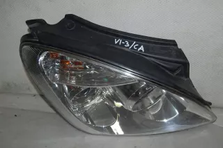 2006-2012 92101-1D0 Фара правая Kia Carens 3 Арт e11958671, вид 3