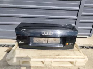  Крышка багажника (дверь 3-5) Audi A4 B6 Арт e11958043, вид 1